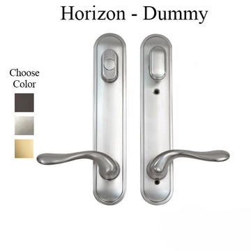 TRILENNIUM PEACHTREE IPD DUMMY FIXED LEVERS 1-3/4 HINGED DOOR